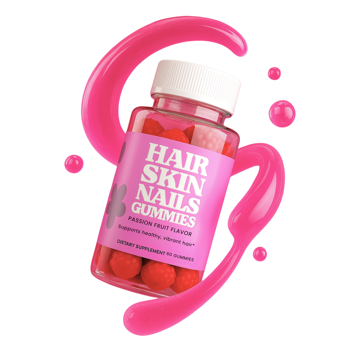 Hair, Skin & Nails Gummies