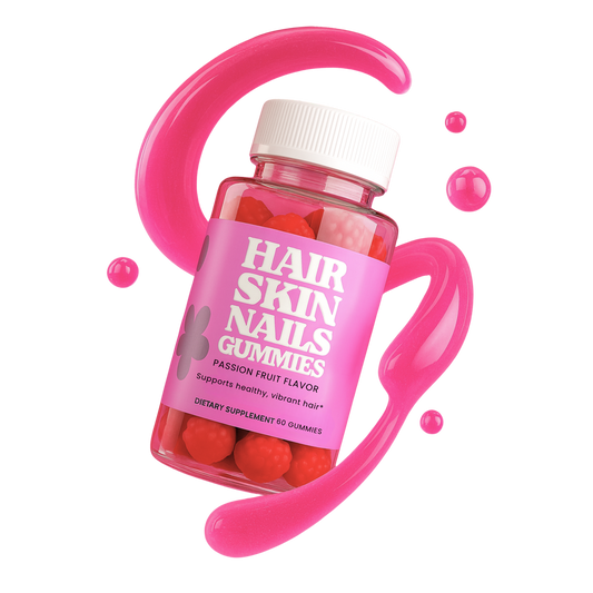 Hair, Skin & Nails Gummies