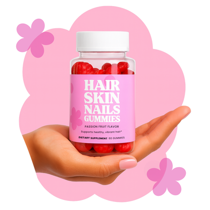 Hair, Skin & Nails Gummies