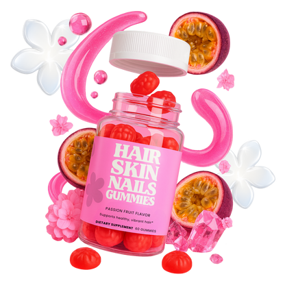 Hair, Skin & Nails Gummies